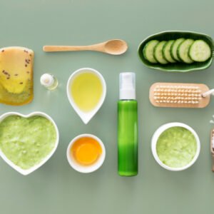 Set de Cuidado Facial Natural