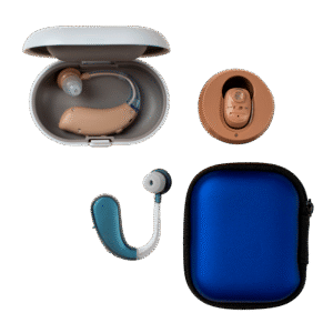 Auriculares Inalámbricos Compactos